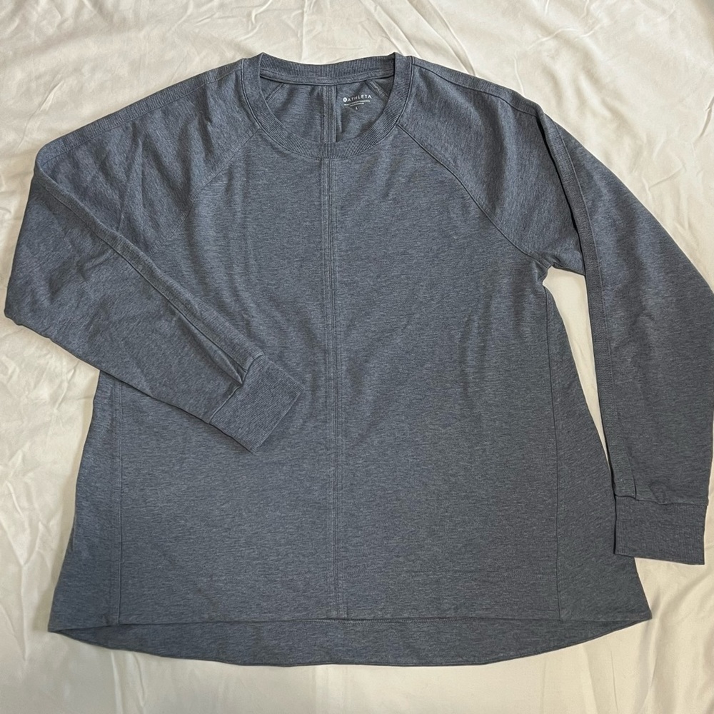 Athleta long sleeve tunic